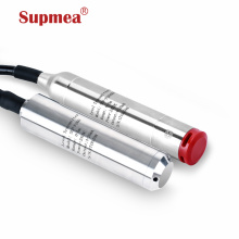 high quality input probe type hydrostatic liquid tank water level sensor rs485 submersible water level sensor